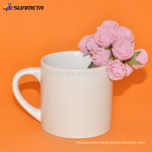 Sunmeta 6oz Blank Sublimation Coffee Mugs At Low Price Wholesale From Sunmeta